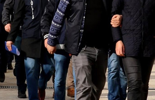 Edirne'de 10 düzensiz göçmen yakalandı