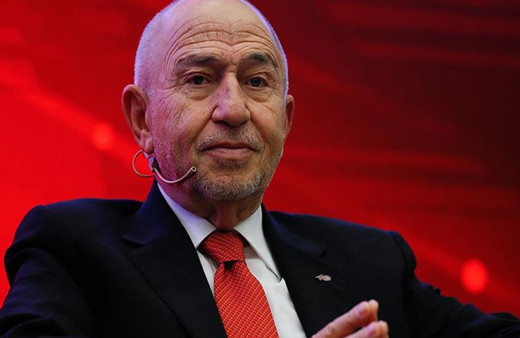 TFF Başkanı Nihat Özdemir'den milli maçlar öncesi değerlendirme