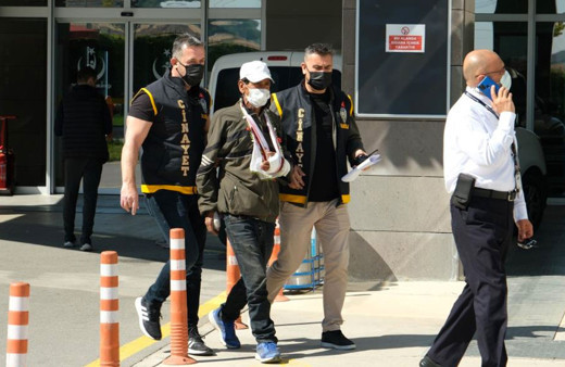 Manisa'da cinayeti inkar etti ifadesi pes dedirtti