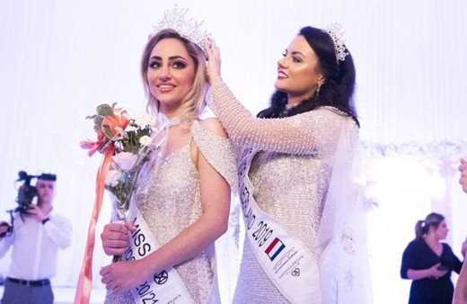 Covid aşısı olmayı reddeden Hollanda Güzeli Dilay Willemstein Miss World yarışmasından çekildi