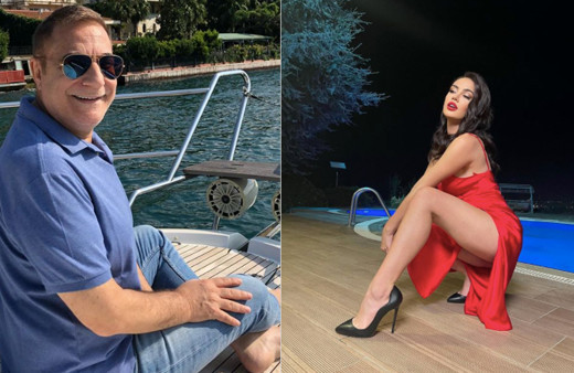 Mehmet Ali Erbil taciz mesajları! İfşa olunca 'Kaşar Ece Ronay' zorbalığı yaptı