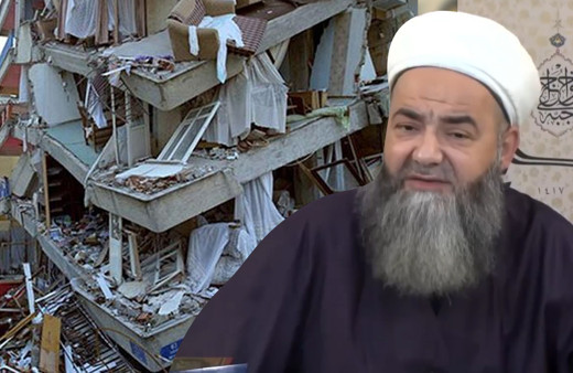 'Deprem ne zaman olacak' diye sordular Cübbeli Ahmet Hoca böyle cevap verdi