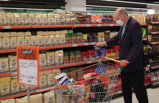 Gıda fiyatları en ucuz hangi markette? BİM, a101, Şok ve Tarım Kredi’ye bakın