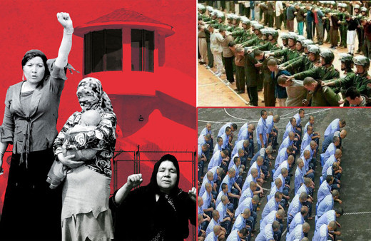 Çinli polis Uygurlara işkenceyi ifşa etti: Tecavüz edip cinsel organa elektrik veriliyor