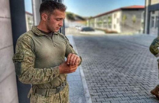 Milli Savunma Bakanlığı: Fırat Kalkanı bölgesinde 1 asker şehit oldu ​