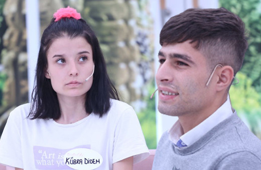 Esra Erol'un canlı yayınında Barış Demir gözaltına alındı