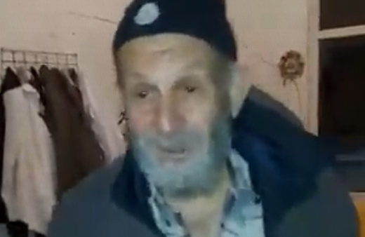 Türkiye'yi ağlatan Mahsun amcaya TÜMYAD sahip çıktı