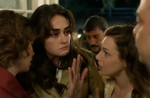 Kanunsuz Topraklar 3. bölüm fragmanı