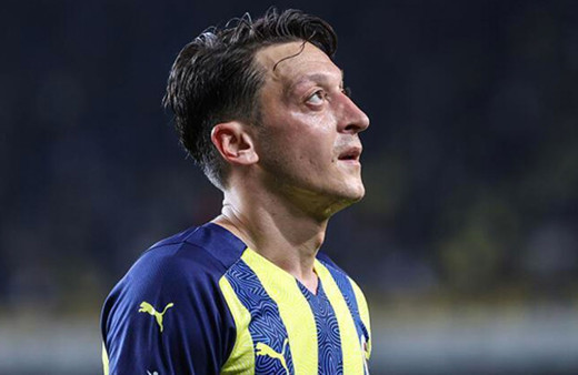 Vitor Pereira'nın Mesut Özil kararı belli oldu