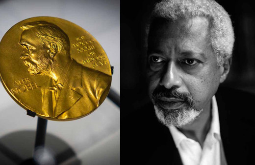 2021 Nobel Edebiyat Ödülü Zanzibarlı yazara gitti!