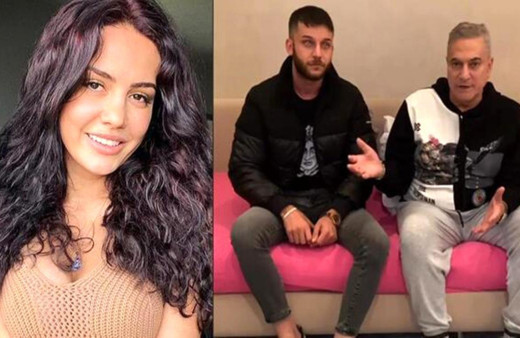 Ece Ronay'ın nişanlısı Mehmet Bilir ifşası: Mehmet Ali Erbil'in evi silahlı adamlarla doluydu