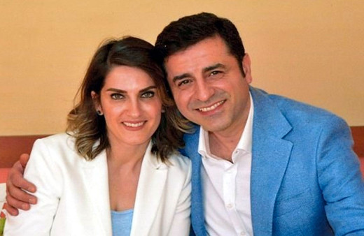 Selahattin Demirtaş'tan FOX TV'ye çıkan Başak Demirtaş açıklaması: Saçının teline zarar gelirse