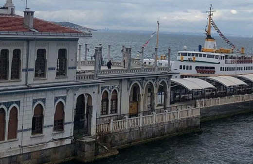 TÜGVA’dan ‘iskelede kına organizasyonu’ açıklaması