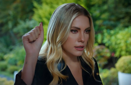 Yasak Elma 115. bölüm fragmanı