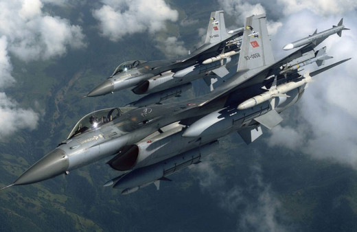 Türkiye'den ABD'ye milyar dolarlık F-16 başvurusu! 40 adet savaş uçağı verin