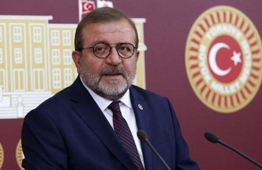 HDP'li Kemal Bülbül'ün skandal sözleri TBMM'yi karıştırdı