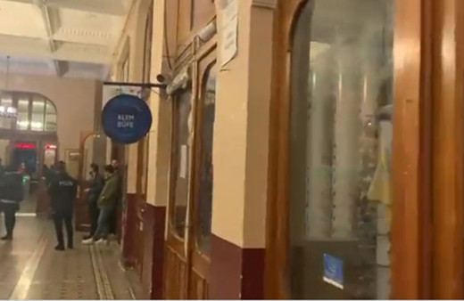 CHP Adalar İlçe Başkanı Ali Ercan Akpolat'ın ablasının dükkanı ruhsatsız iddiası