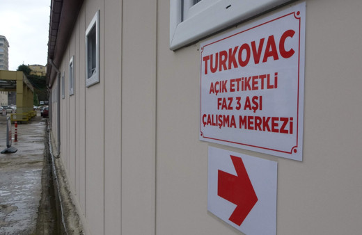 Yerli aşı Turkovac'ın hatırlatma dozu olarak kullanımı için onay verildi