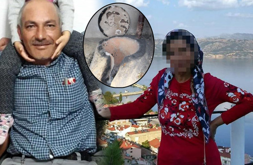 Isparta'da kocasını öldürüp tandırda yaktı: TV izleyip çay içtik, cesedin kül kısmını...