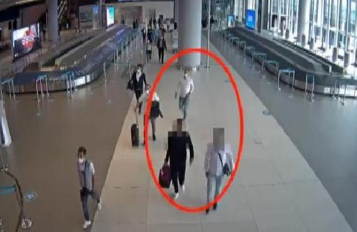 İstanbul Havalimanı'nda gözaltına alındılar! 2 yolcunun midesinden 244 kapsül eroin çıktı