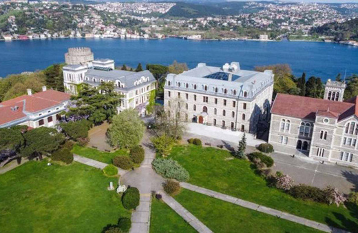Boğaziçi'nden öğretim üyelerine disiplin soruşturması