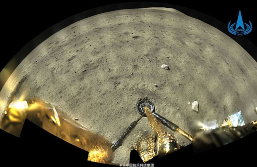 Çin Ay'dan kaya getirtti! Sonuçlar şaşırttı