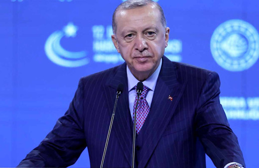 Başkan Erdoğan'dan Turkovac açıklaması