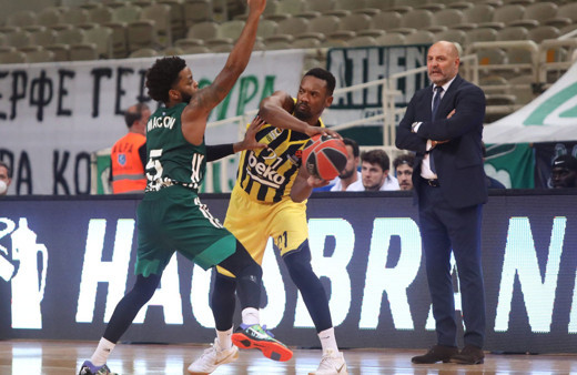 Fenerbahçe Beko'dan kalp kıran mağlubiyet