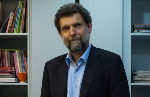 Gezi davasında ara karar Osman Kavala'nın tutukluluk hali devam edecek
