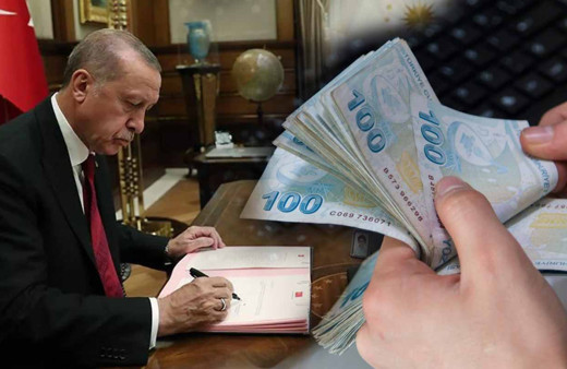 Cumhurbaşkanı Erdoğan açıklamıştı! 3600 gösterge ile emekli maaşı ve ikramiyeler ne kadar artacak?