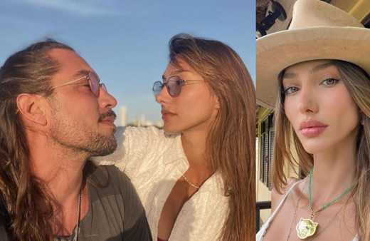 Şevval Şahin ölümden döndü! Köpek balıklarıyla burun buruna...