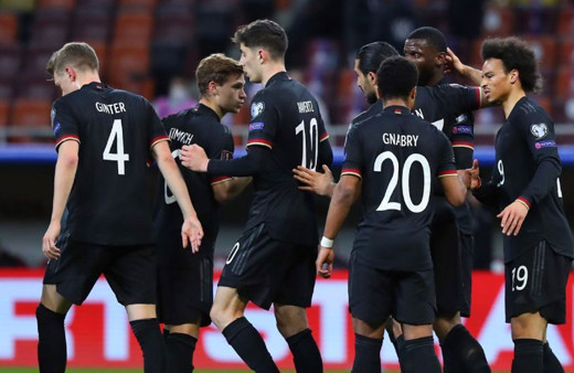 2022 FIFA Dünya Kupası Avrupa elemeleri toplu sonuçları