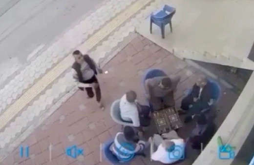 Hatay'da kadın baltalı saldırıya uğradı ağır yaralardı dehşet anları