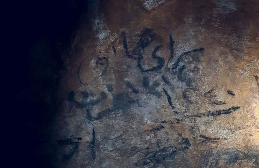 Bulak Mağarası’nda gizemli bir not bulundu 1845 tarihli notta bakın ne yazıyor?