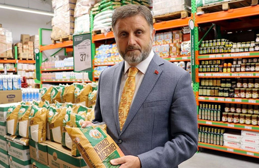 Tarım Kredi Marketi Müdürü Fahrettin Poyraz 180 bin TL maaş mı alıyor kaç lira aldığı belli oldu