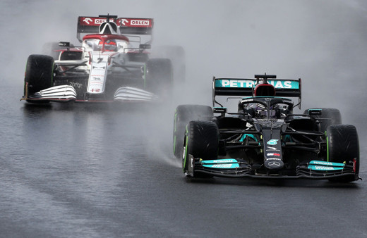 2021 Formula 1 Türkiye GP’de pole pozisyonunun sahibi belli oldu