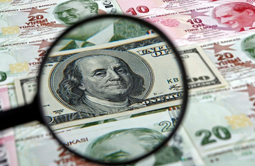 Merkez Bankası rezervleri 123,5 milyar dolar oldu