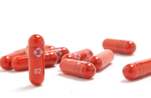 Koronavirüs ilacı Merck, ABD'ye onay başvurusu yaptı!