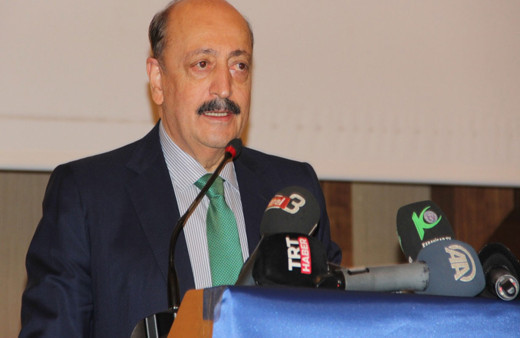 Çalışma Bakanı Vedat Bilgin'den beklenen 3600, EYT ve zam açıklaması