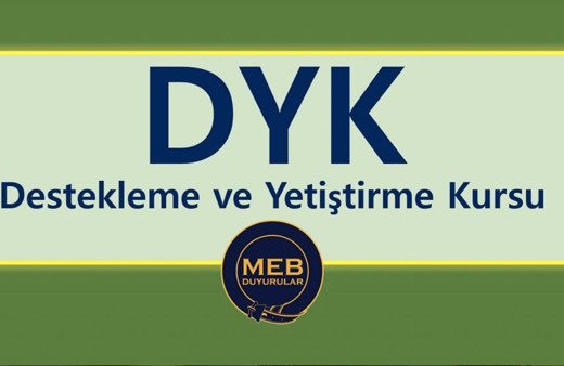 Mebbis DYK öğretmen başvurusu 2021 nasıl yapılır?
