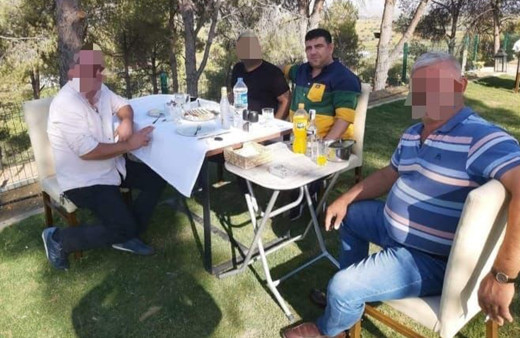 Manisa'da 5 yıldır aranıyordu! Sosyal medyadaki o detay ele verdi