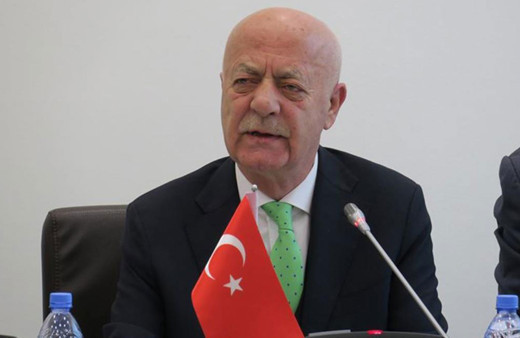 AK Parti'yi yıkan ölüm haberi! AK Parti İstanbul Milletvekili İsmet Uçma hayatını kaybetti!