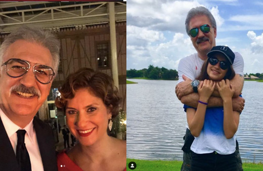 Tamer Karadağlı kızı Zeyno'nun annesi ilk eşi kimdir? Tamer Karadağlı evlilikleri