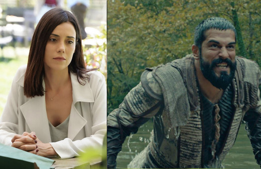 Show TV'de Kuruluş Osman paniği Sadakatsiz'de senaryo değişiyor