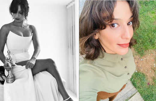 Nihal Yalçın Tamer Karadağlı ödül olayı nedir ne hareketi yaptı?