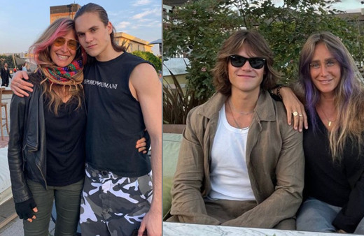 Bennu Gerede kimdir kaç yaşında aslen nereli Bennu Gerede oğulları