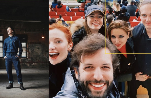 Bennu Gerede oğlu Daren Gerede Erkaya kimdir 22 yaş büyük Bilge Öztürk'le sevgili