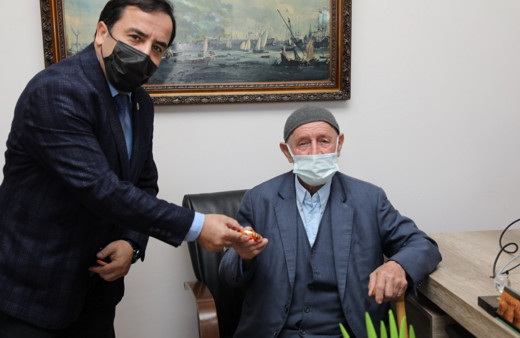 Ordu'da 'insanlık ölmemiş' dedirten davranış: Yeni doğmuş gibi oldum