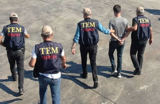 FETÖ'nün askeri mahrem yapılanmasında yer alan zanlı KKTC'de yakalandı