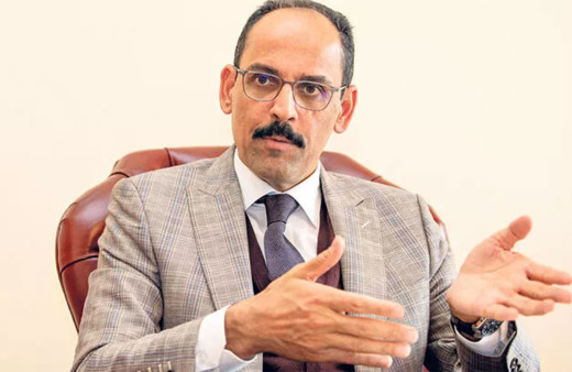 İbrahim Kalın açıkladı! F-35'lere ödediğimiz para karşılığı ABD'den yeni F-16 istedik